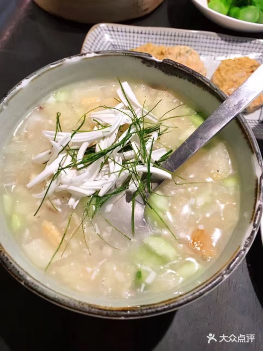 黄但记-菊花鱼肚鱼茸羹图片-顺德区美食-大众点评网