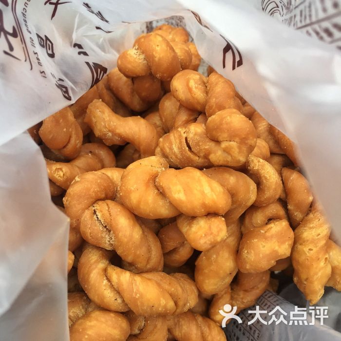 王阿姨文昌油赞子(鼓楼里巷店)图片 第1张