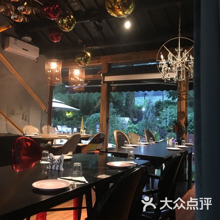 弥鹿餐厅mirror restaurant&lounge-图片-杭州美食-大众点评网