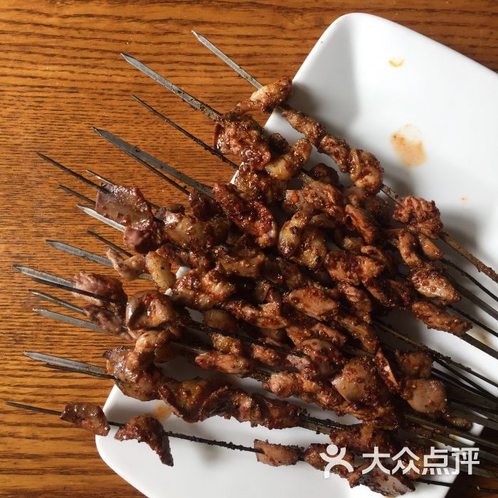 孙子烤肉(西津路店-烤羊肉图片-兰州美食-大众点评网