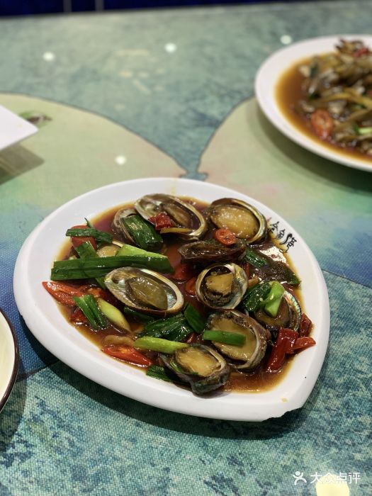 金家港海鲜大排档(中山路店)鲍鱼酱油水图片 - 第1130张