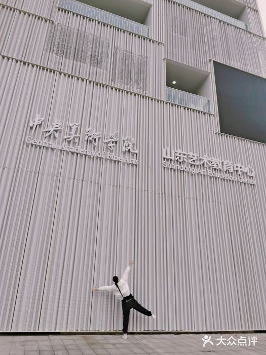 中央美术学院山东艺术教育中心(少儿美育中心)图片
