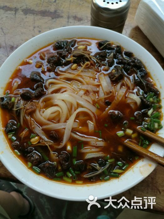 张芬米粉馆-图片-彭水苗族土家族自治县美食-大众点评