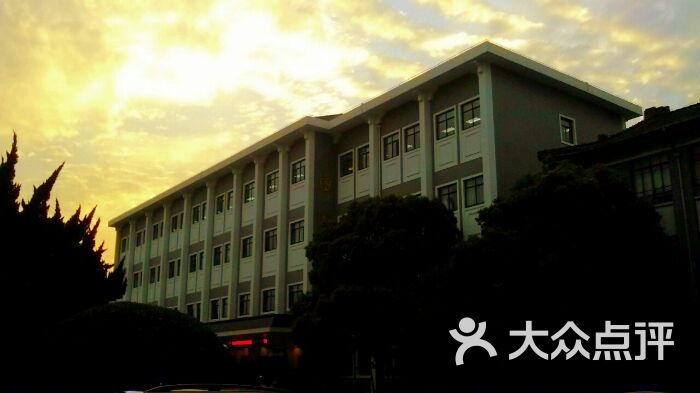 华东理工大学图书馆 大众点评