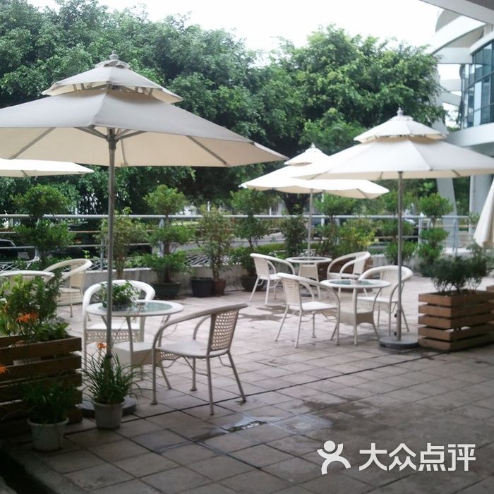 微博咖啡外景二图片-北京咖啡厅-大众点评网