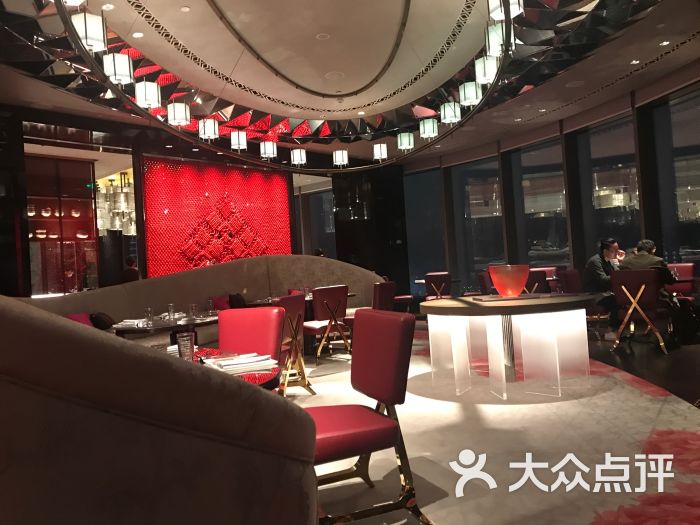 苏州w酒店餐厅(suyan苏滟)图片 - 第13张