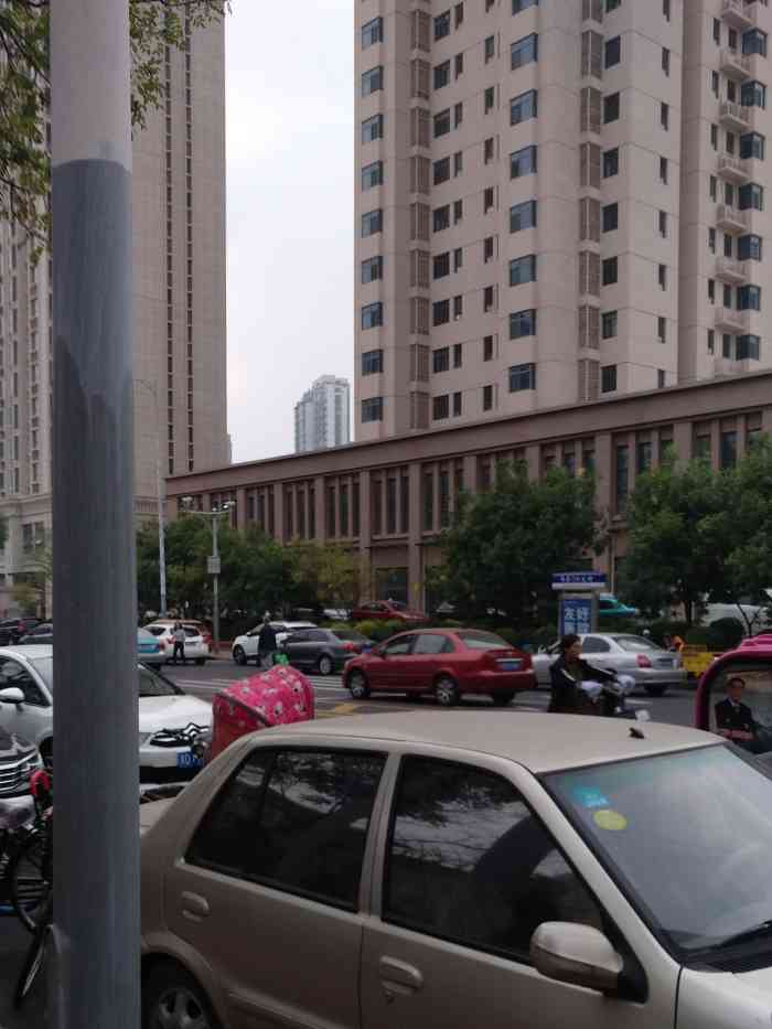 津畔名轩-"津畔的位置还可以吧 这里楼少户数不少小."-大众点评移动版