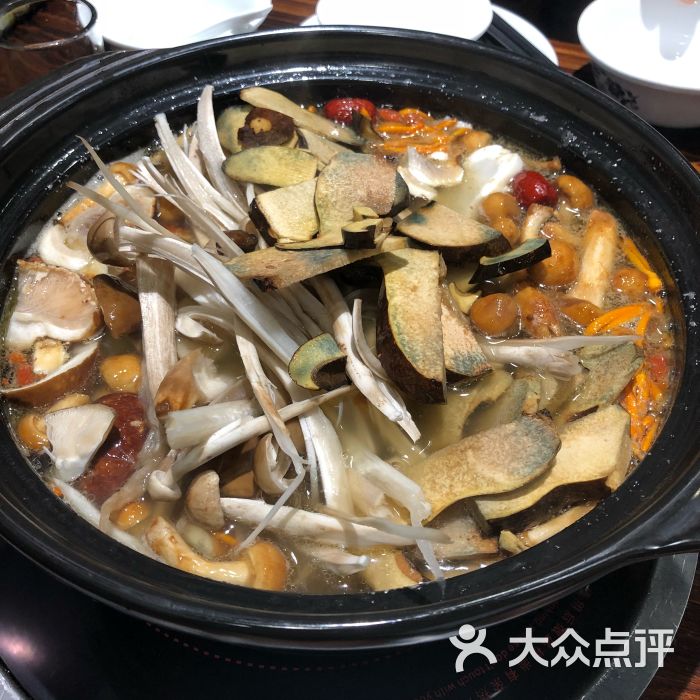 云南野生菌火锅图片 - 第82张