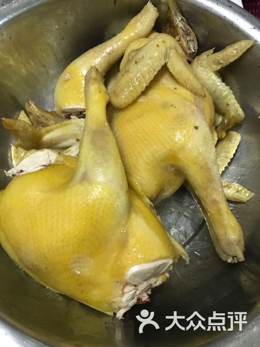 正宗清远鸡