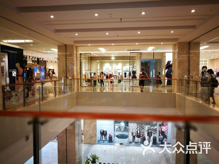 大卫城-图片-郑州购物-大众点评网