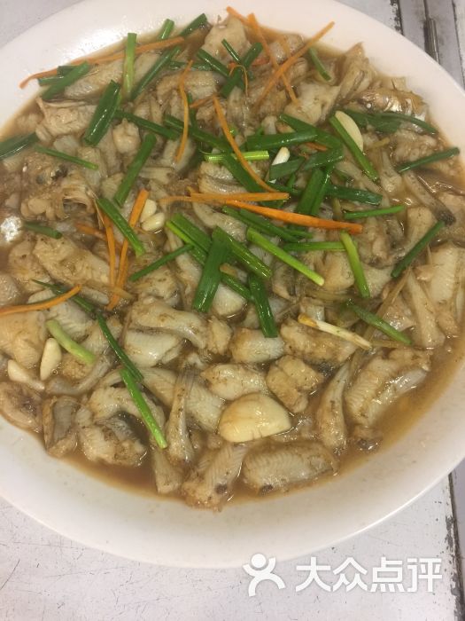 江南村海鲜馆(洞头店-龙头鱼图片-温州美食-大众点评网