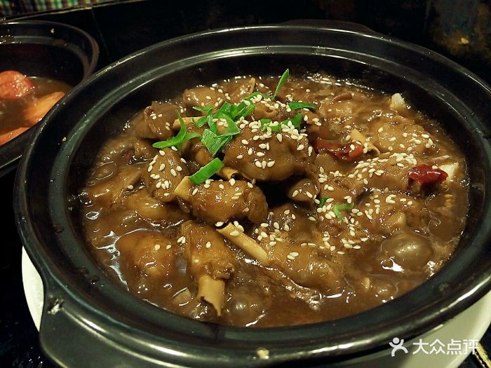 鸭拐烧鸭肫