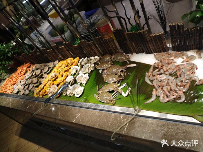 欢乐牧场海鲜烤肉自助(牡丹园店)图片 - 第50张