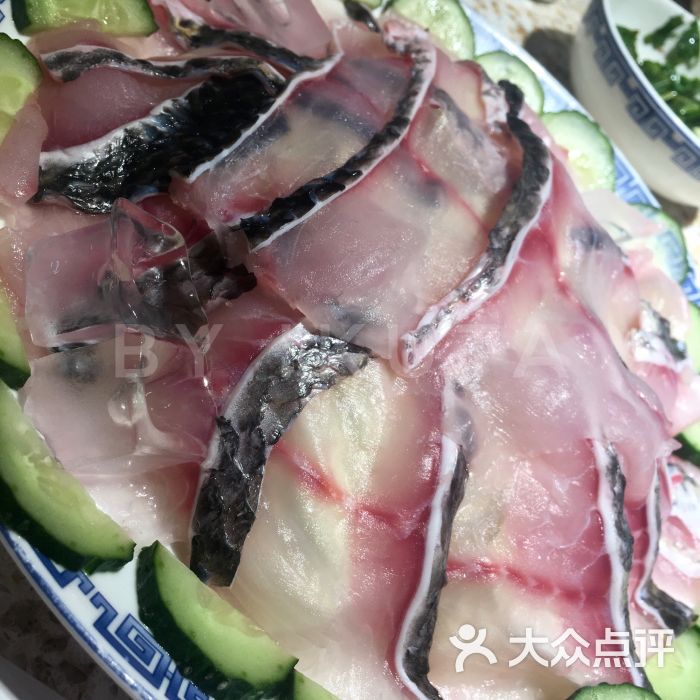 野生乌鱼片