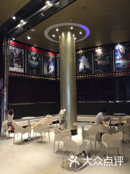 奉化时代电影大世界- 图片-奉化电影