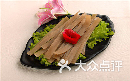 新码头重庆老火锅苕粉图片 - 第0张