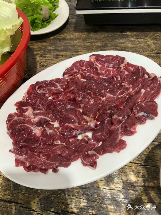 牛同志牛肉火锅`脚趾图片 第3张