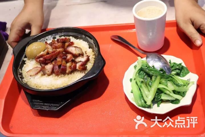 香港新发烧腊·煲仔饭图片 - 第5张