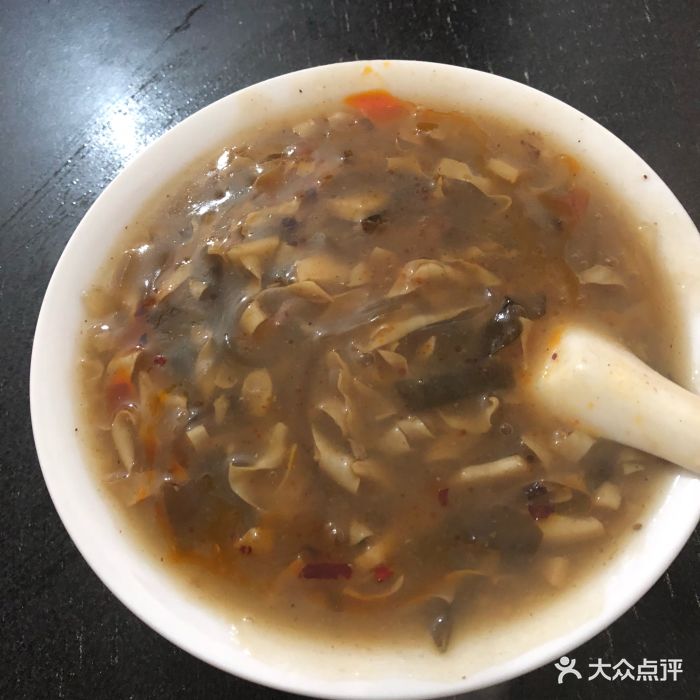 河南老王家永春肉丁糊辣汤店