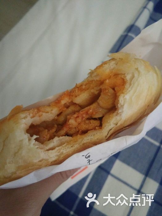 麦多馅饼照烧鸡腿图片 - 第4张