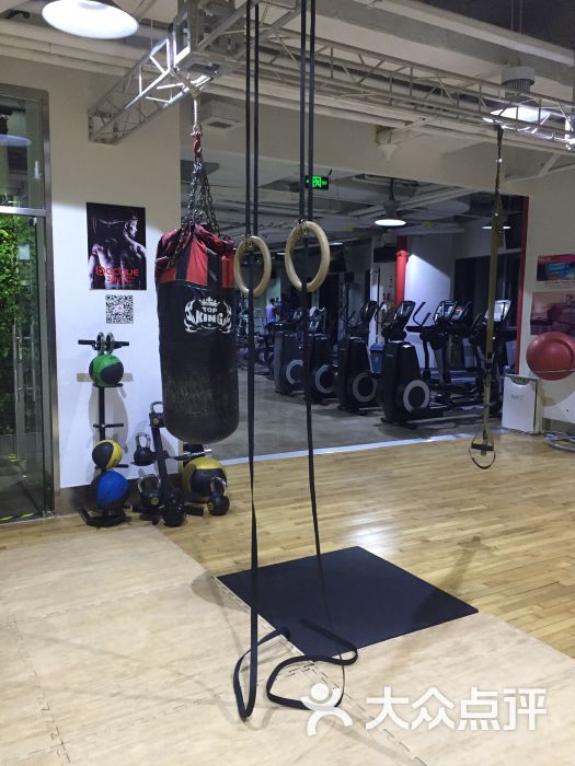 必爱体健身-图片-北京运动健身