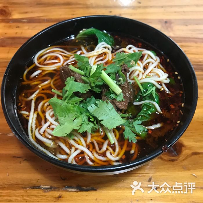 宝哥杂酱万州面(镋钯街店)牛肉面图片 - 第3张