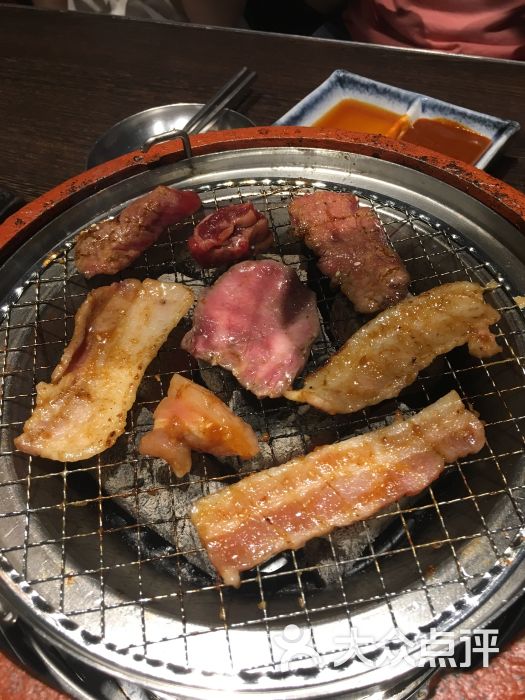 烤肉