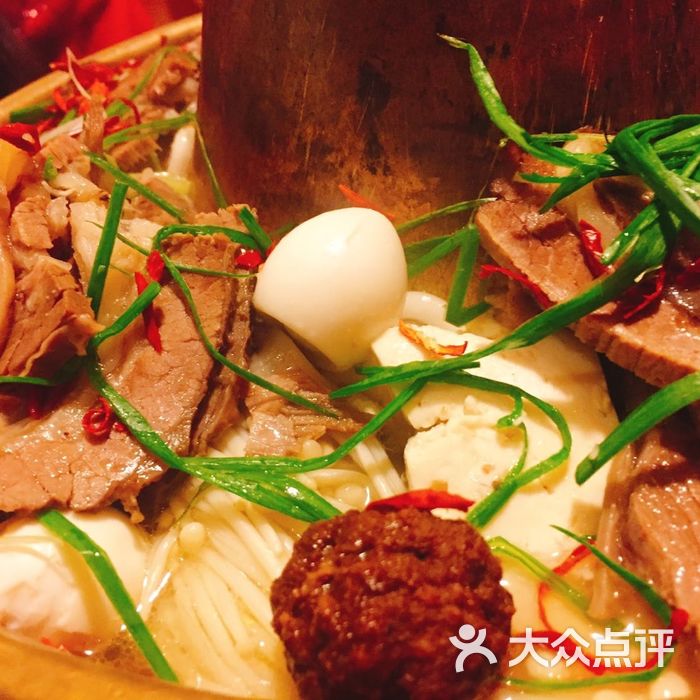 清真伊然轩青海特色美食图片-北京青海菜-大众点评网