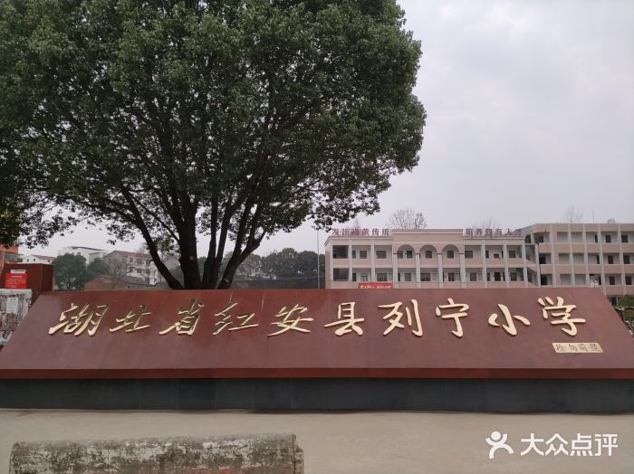 七里坪镇列宁小学-图片-红安县学习培训-大众点评网