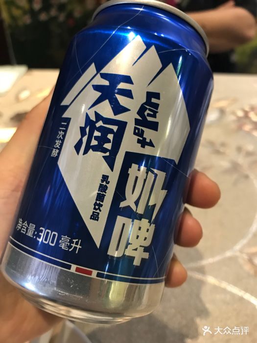 天润奶啤