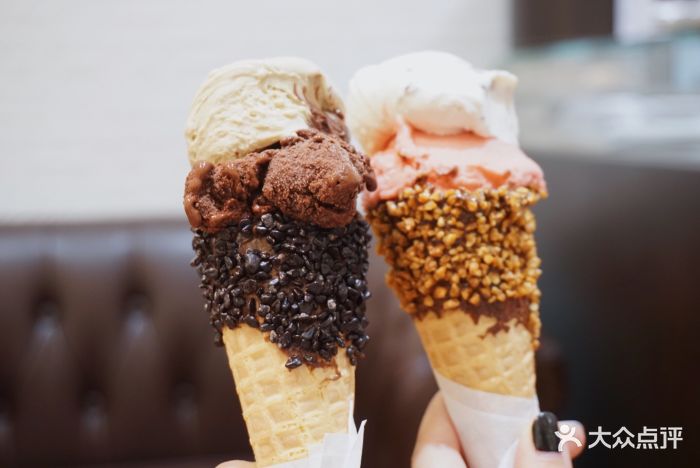 venchi(佛罗伦萨小镇奥莱店)gelato图片 - 第493张