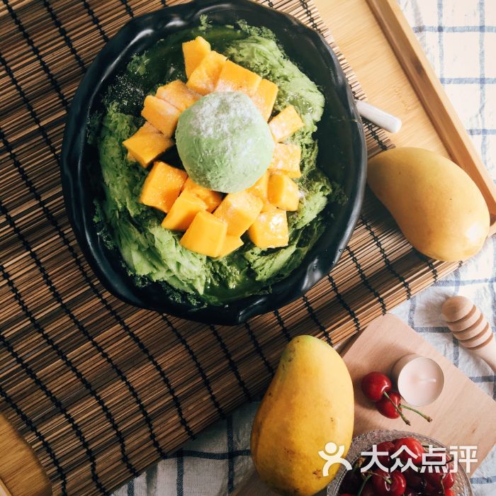 星星奶冰·汤圆(和平店)-图片-天津美食