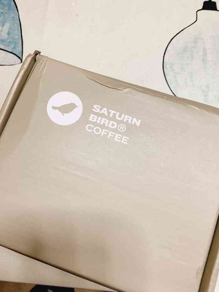 三顿半咖啡 saturnbird coffee-"94乡村女教师游玩.