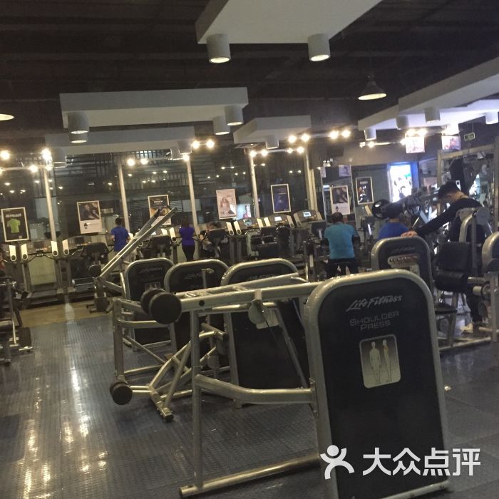 力美健(正佳店)图片 - 第3张