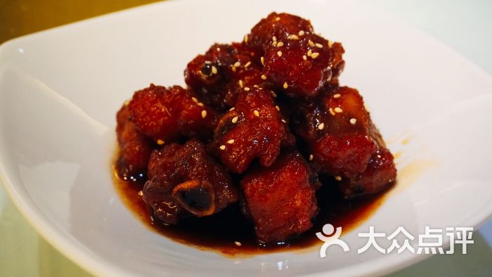 特色糖醋肋排