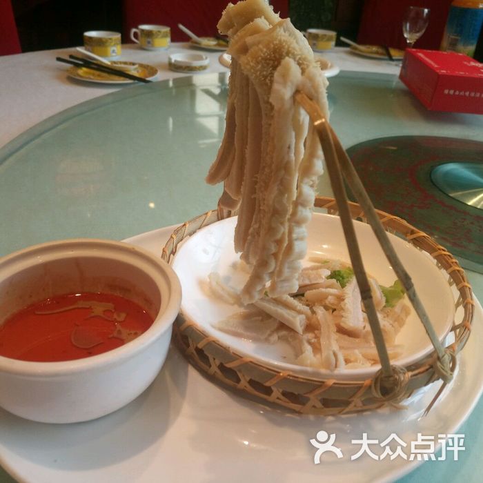 西北人家莜面村