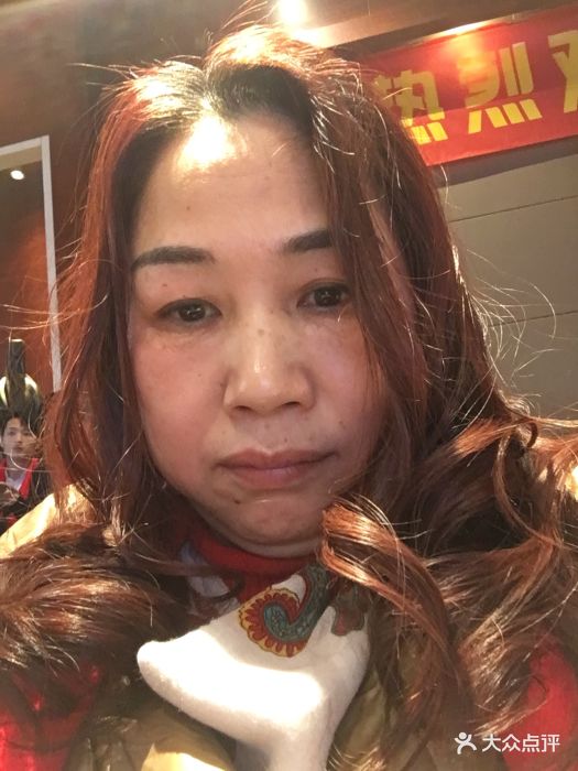 *办卡来只想每次来洗剪吹!剪头一直给我.-启宇