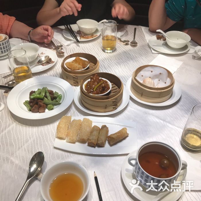 上海世博洲际酒店盛会堂中餐厅(盛会堂中餐厅)图片 - 第31张