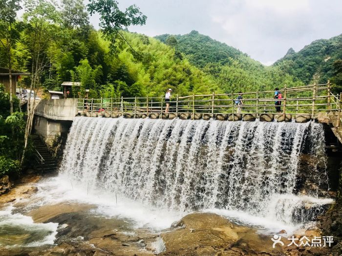 千泷沟大瀑布旅游区图片 - 第355张
