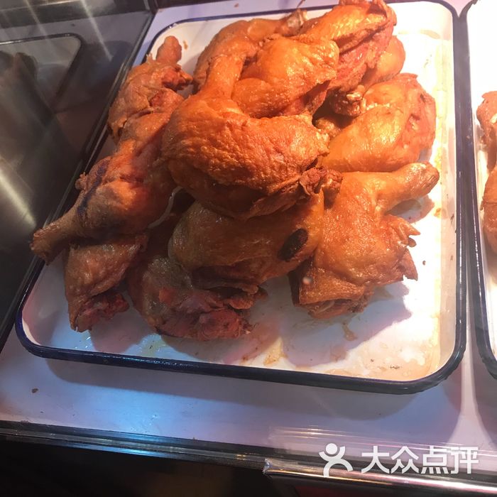 傻姑爷炸鸡店