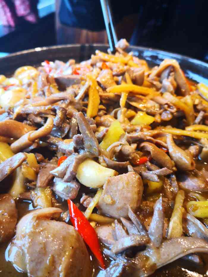 甘家界牌柠檬鸭(青山店)