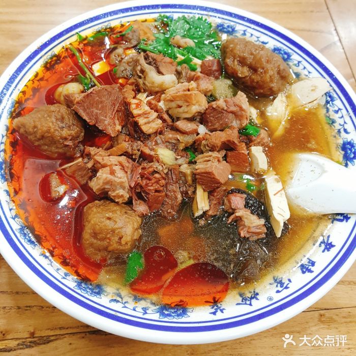 老陈家烩菜-图片-西安美食-大众点评网