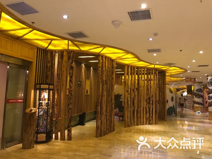 汉拿山汤泉国际酒店(亚运村店-大堂-环境-大堂图片-北京休闲娱乐
