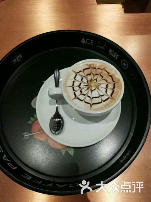 Caffe Pascucci(新乡万达店)-图片-新乡美食