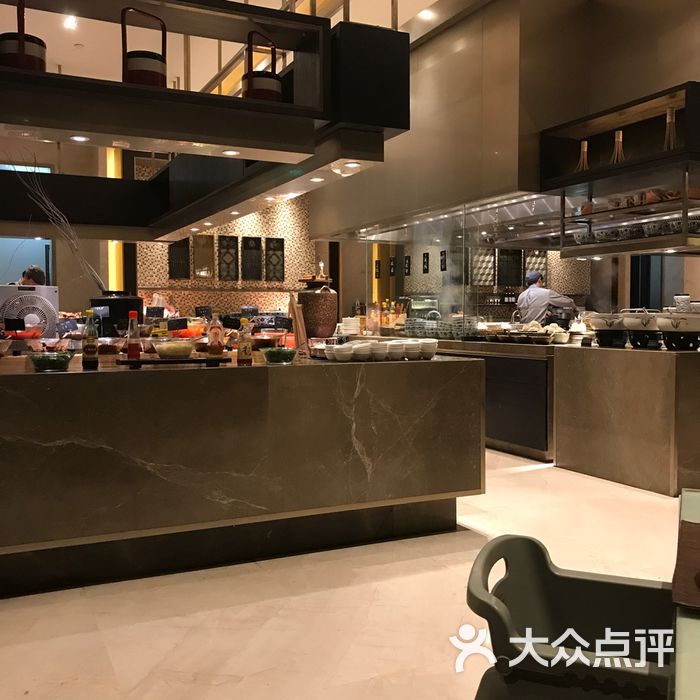 尼盛万丽酒店燃餐厅图片-北京自助餐-大众点评网