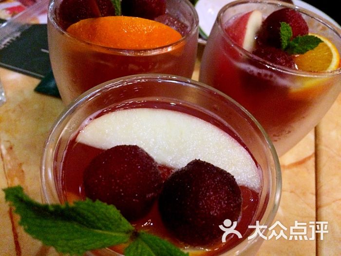 绿茵阁(武商众圆广场店-津津梅子(冻)图片-武汉美食-大众点评网
