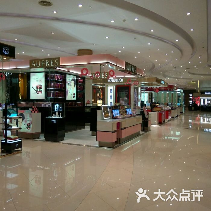 金格百货