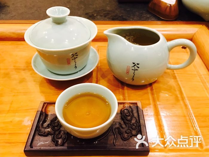 朝阳福茗轩三十九铺-图片-朝阳美食-大众点评网