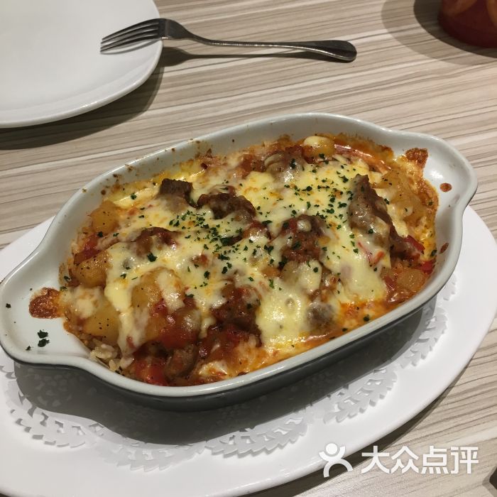 必胜客(振兴店)芝士焗饭图片 - 第11张