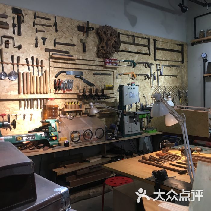 匠心独造手作工坊图片-北京diy手工坊-大众点评网